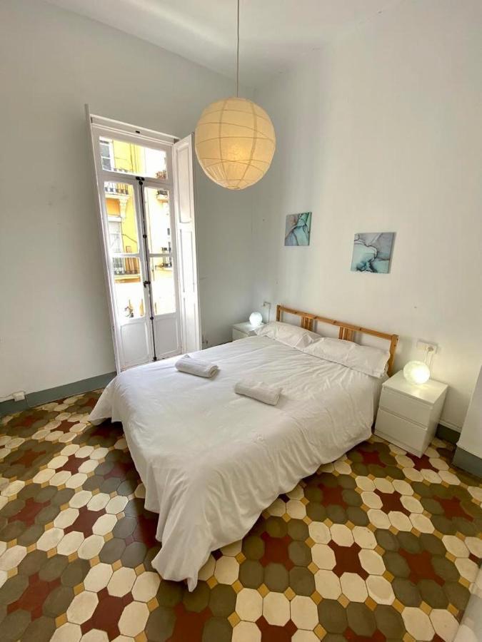 Ruzafa Vibes Apartments Walencja Zewnętrze zdjęcie
